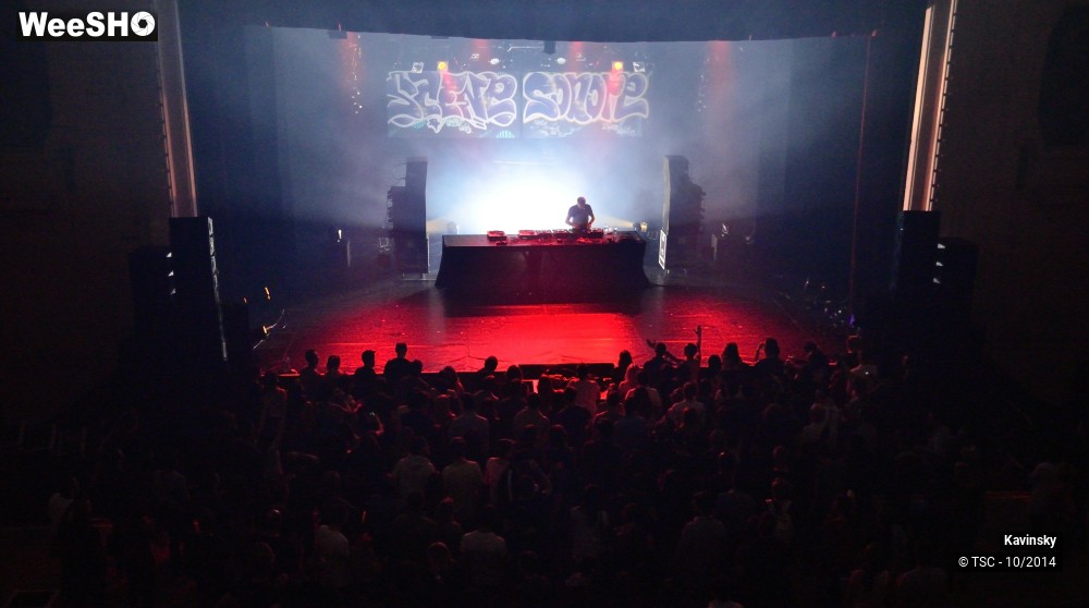 4/14 photos du spectacle Kavinsky 