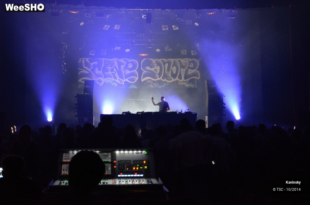 6/14 photos du spectacle Kavinsky 