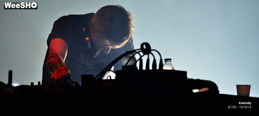 8/14 photos du spectacle Kavinsky 