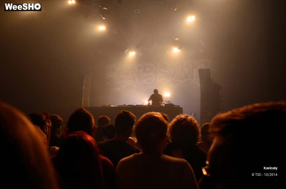 10/14 photos du spectacle Kavinsky 