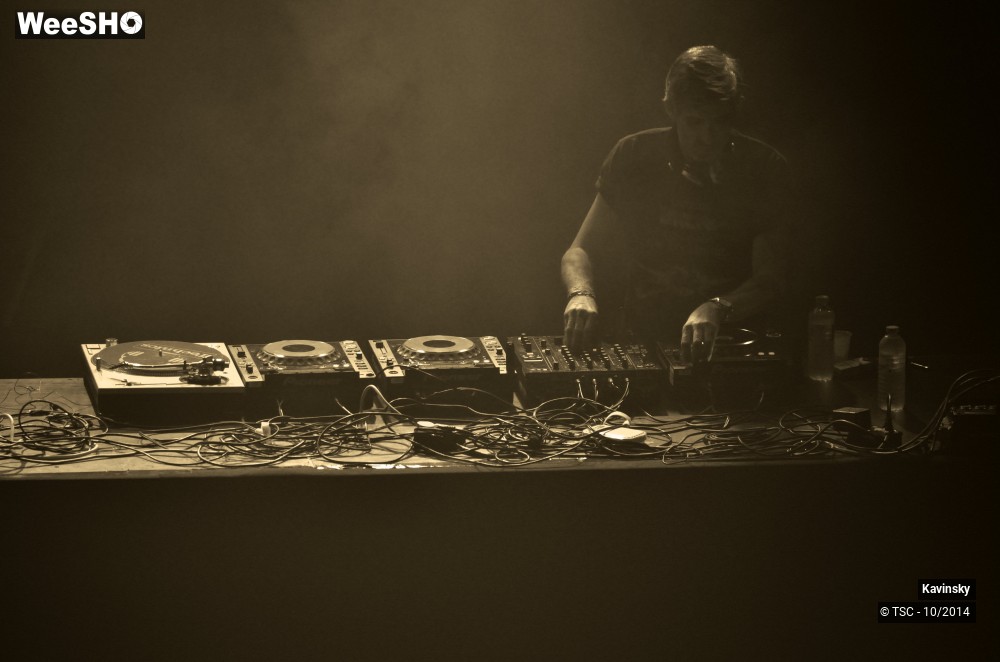 11/14 photos du spectacle Kavinsky 