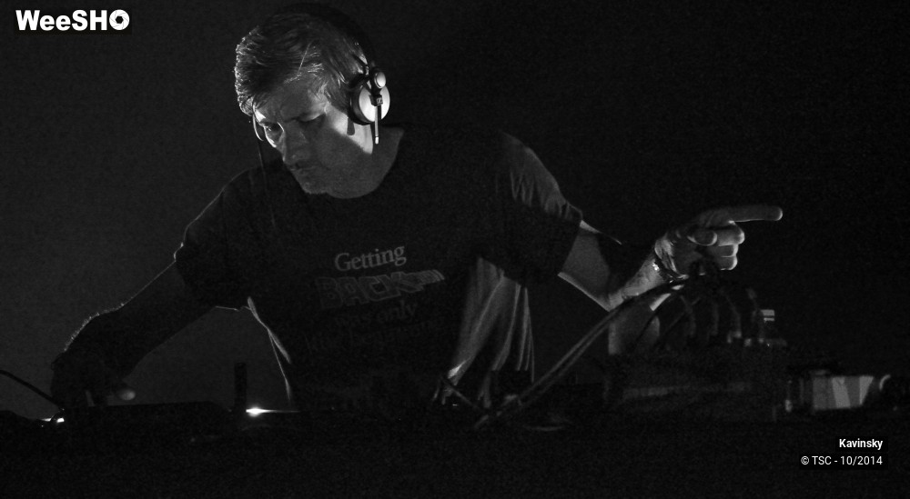 12/14 photos du spectacle Kavinsky 