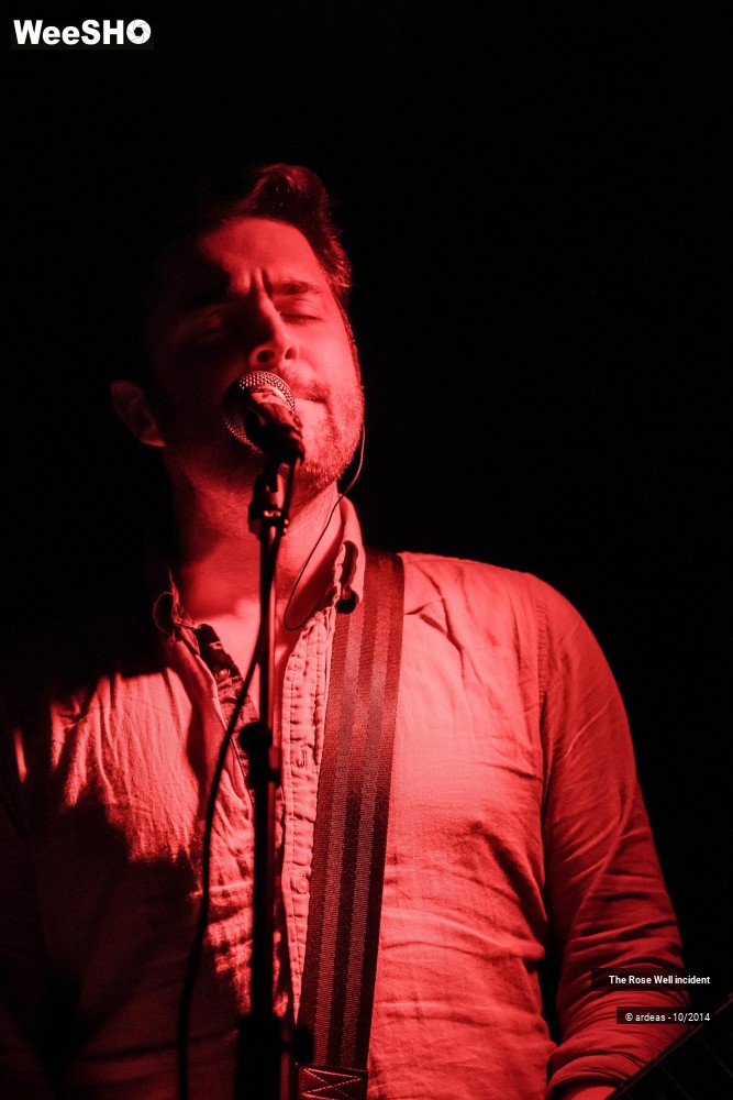 3/19 photos du spectacle The Rose Well incident