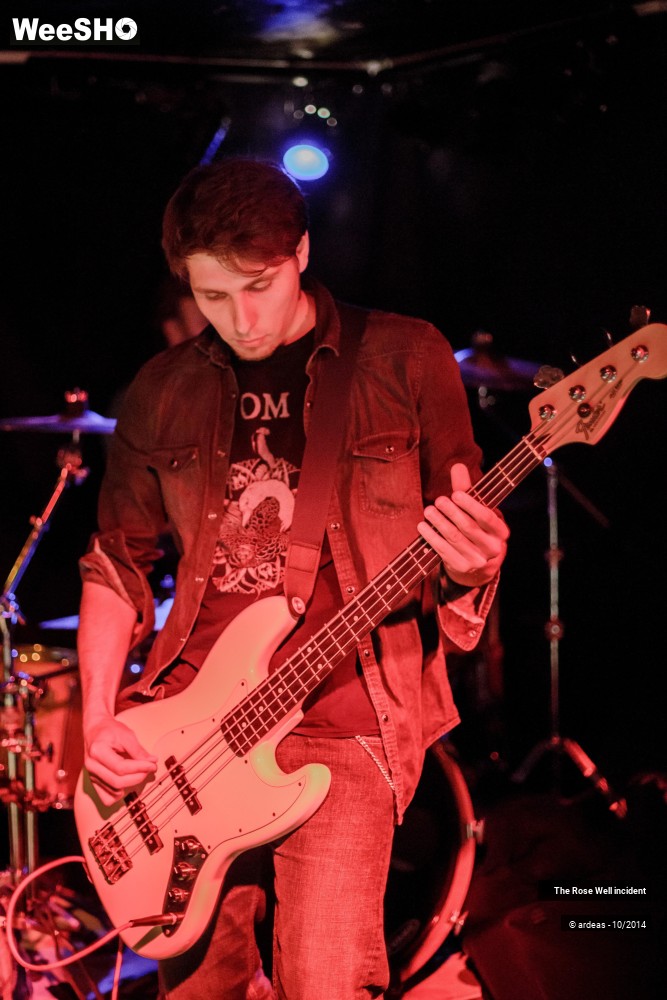 5/19 photos du spectacle The Rose Well incident