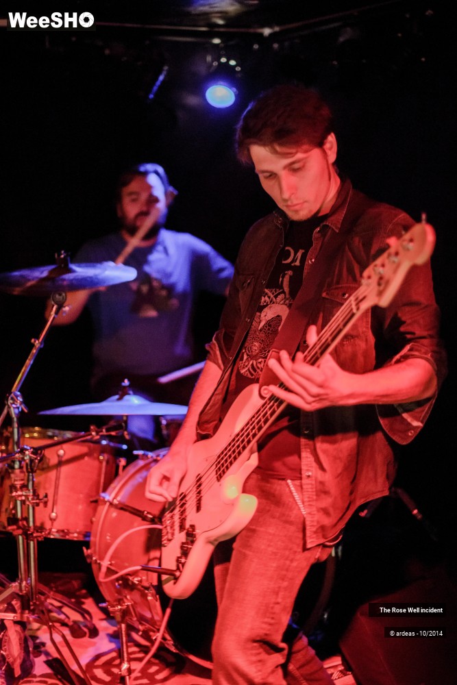 15/19 photos du spectacle The Rose Well incident