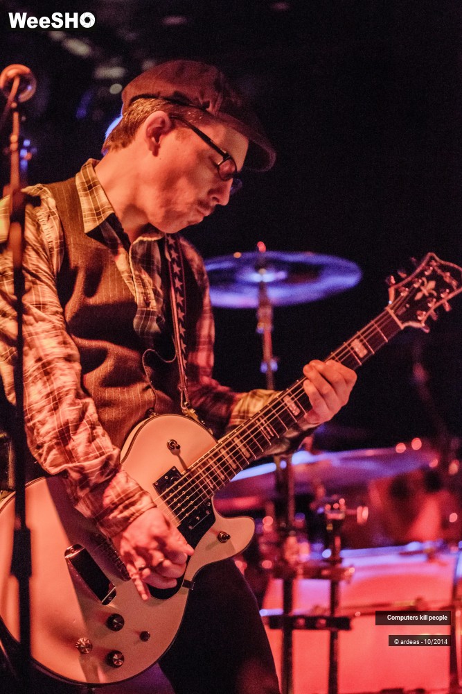 37/39 photos du spectacle Computers kill people 