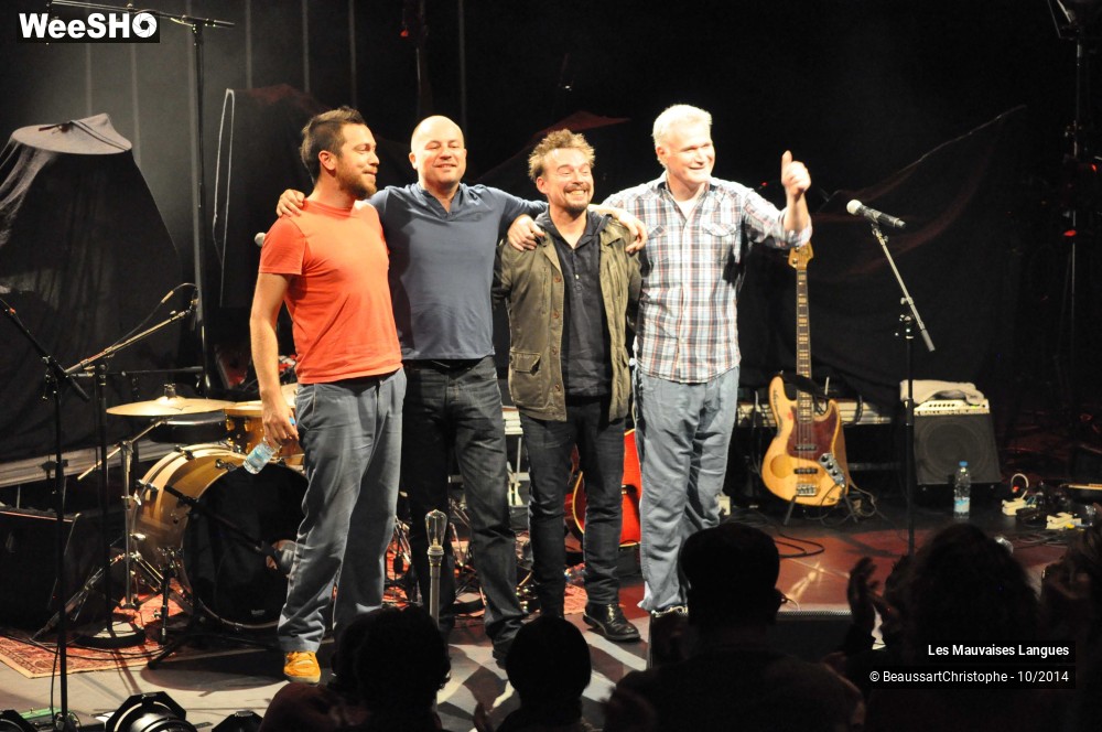 8/37 photos du spectacle Les Mauvaises Langues
