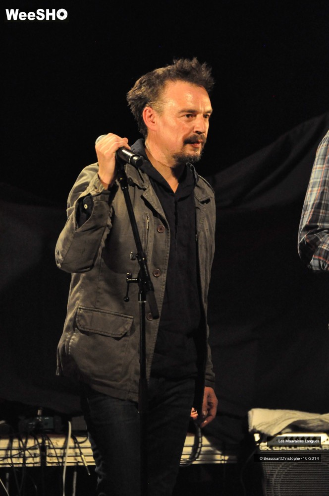 15/37 photos du spectacle Les Mauvaises Langues