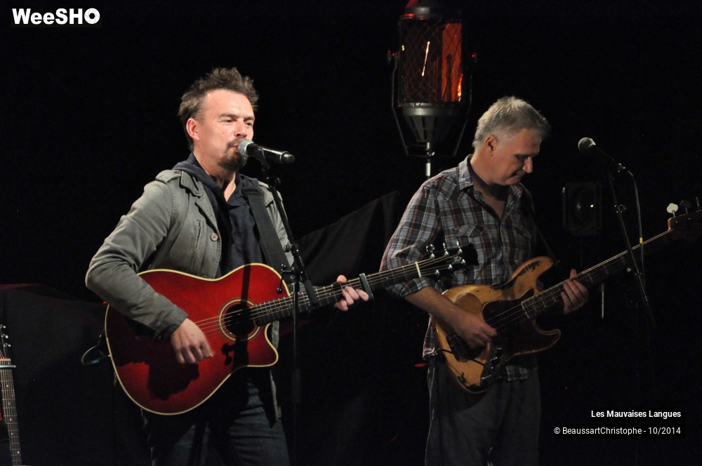 37/37 photos du spectacle Les Mauvaises Langues