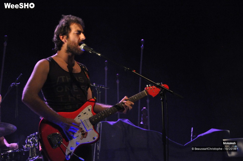 23/33 photos du spectacle Mokaïesh