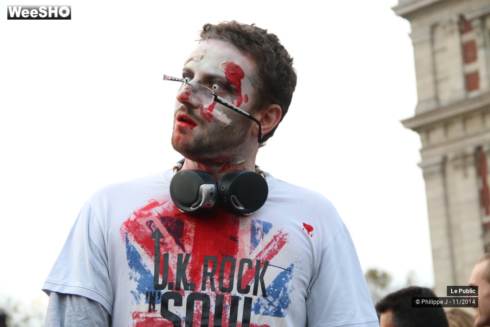 4/44 photos du spectacle Zombie Walk 2014 1