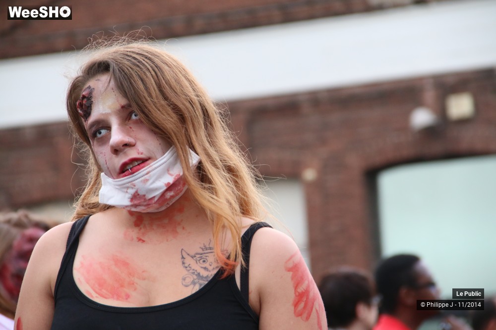 5/44 photos du spectacle Zombie Walk 2014 1