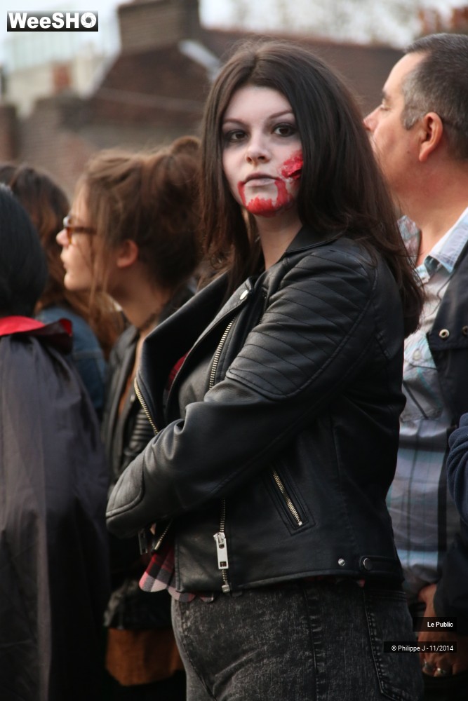 6/44 photos du spectacle Zombie Walk 2014 1