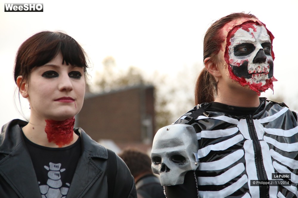 11/44 photos du spectacle Zombie Walk 2014 1