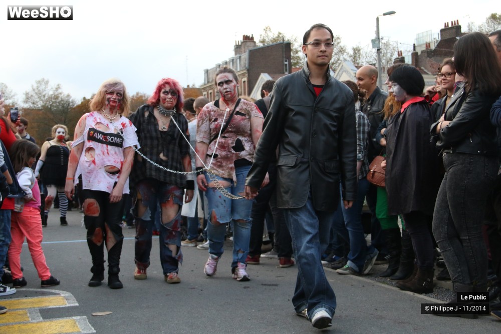 12/44 photos du spectacle Zombie Walk 2014 1