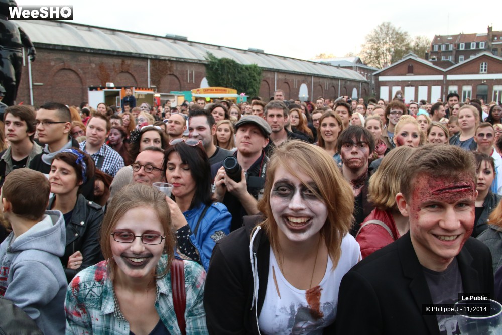 13/44 photos du spectacle Zombie Walk 2014 1