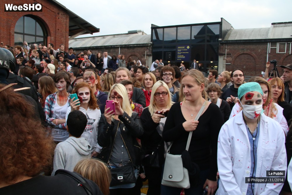 18/44 photos du spectacle Zombie Walk 2014 1