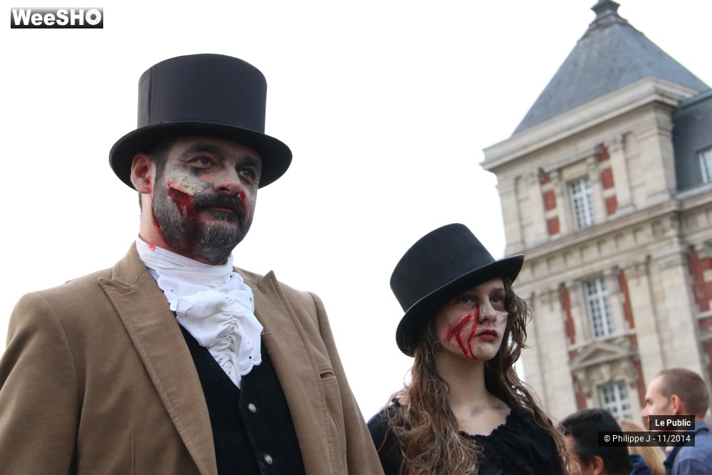 21/44 photos du spectacle Zombie Walk 2014 1