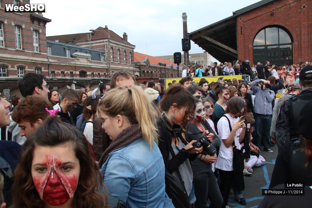 27/44 photos du spectacle Zombie Walk 2014 1