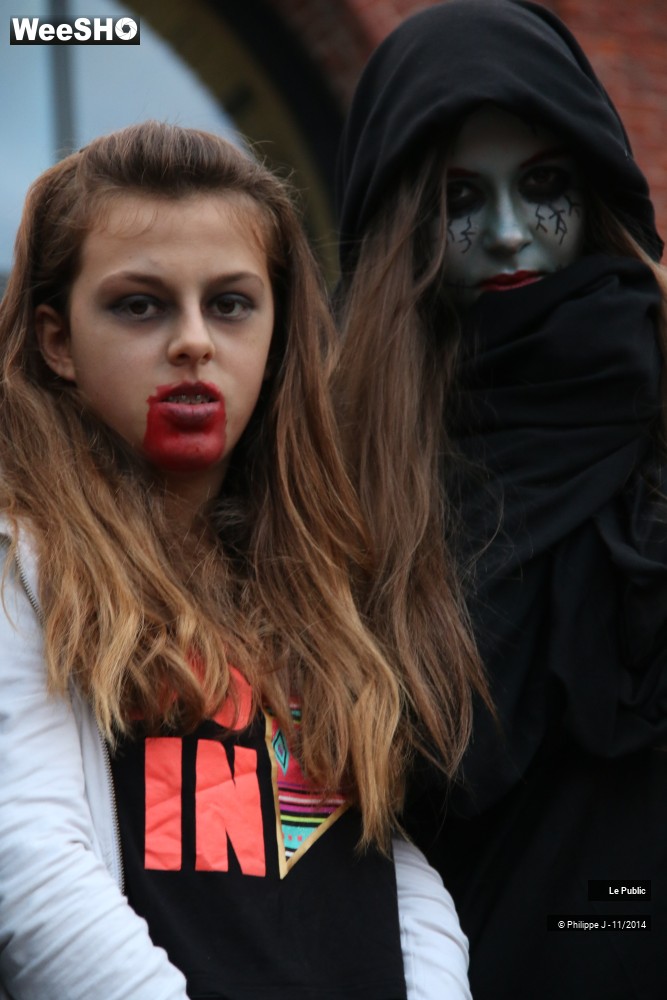 34/44 photos du spectacle Zombie Walk 2014 1