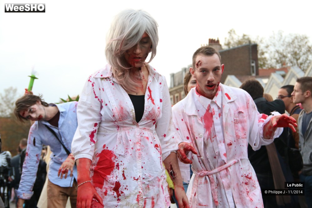 35/44 photos du spectacle Zombie Walk 2014 1