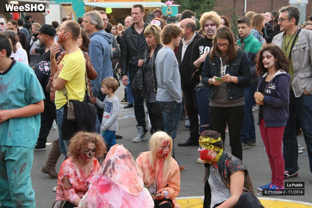 36/44 photos du spectacle Zombie Walk 2014 1
