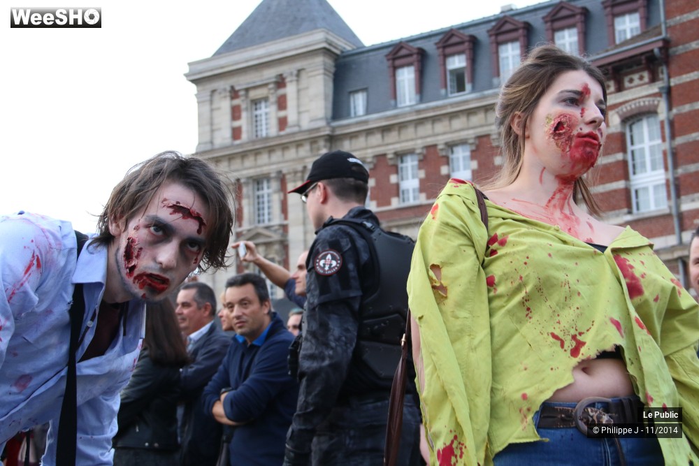 38/44 photos du spectacle Zombie Walk 2014 1