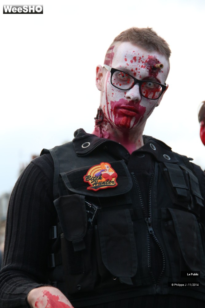 39/44 photos du spectacle Zombie Walk 2014 1