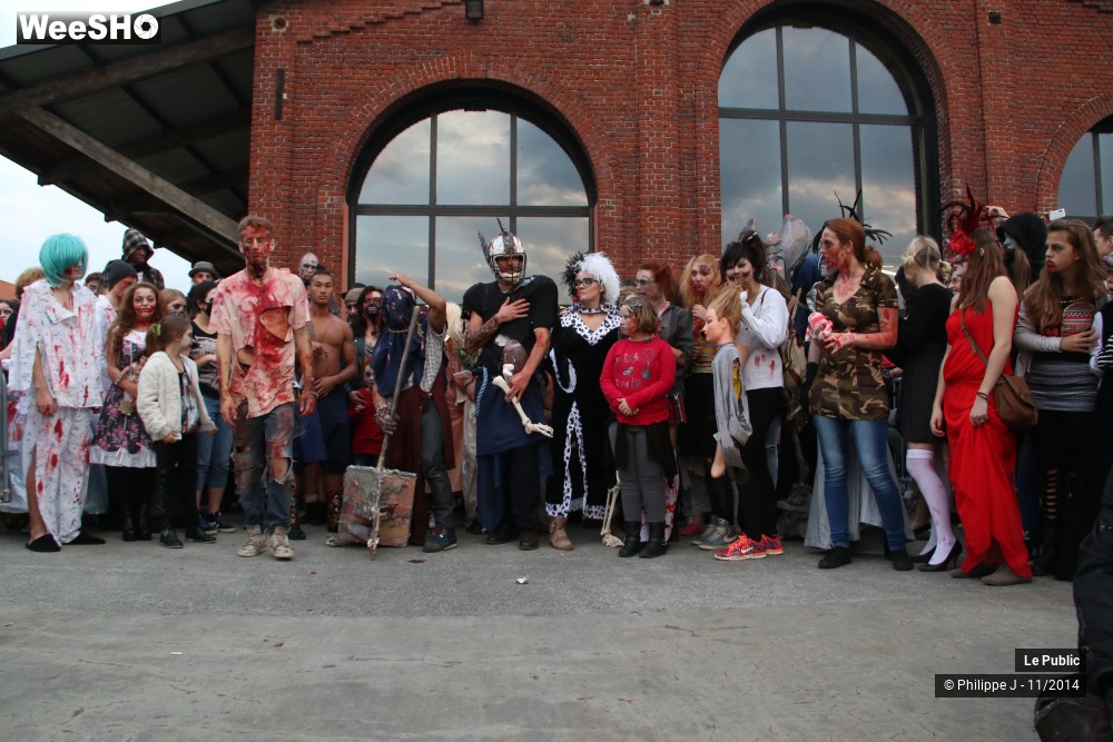 41/44 photos du spectacle Zombie Walk 2014 1