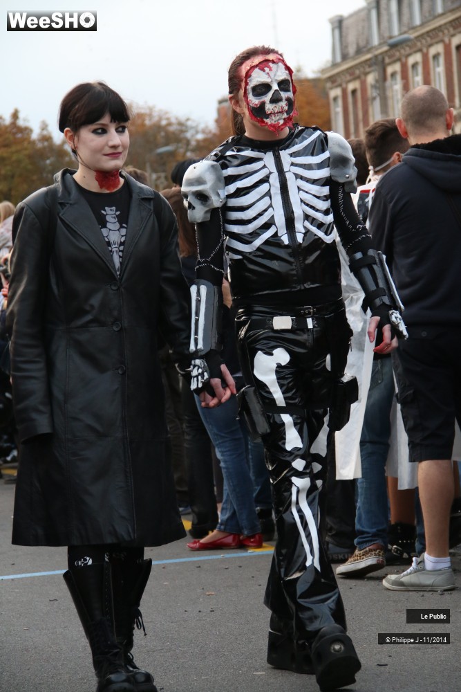 42/44 photos du spectacle Zombie Walk 2014 1