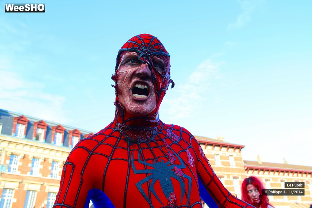 3/46 photos du spectacle Zombie Walk 2014 2