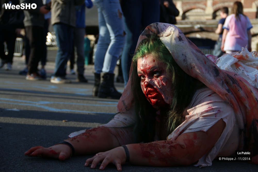 4/46 photos du spectacle Zombie Walk 2014 2