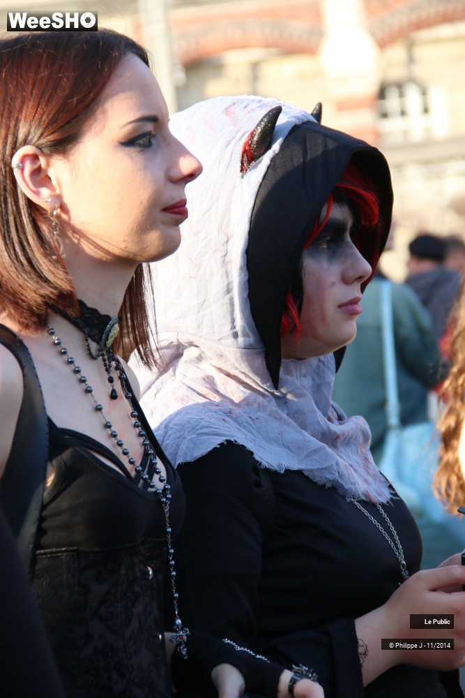 8/46 photos du spectacle Zombie Walk 2014 2