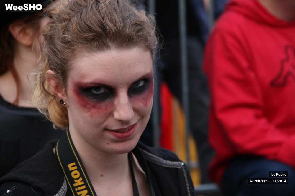 10/46 photos du spectacle Zombie Walk 2014 2