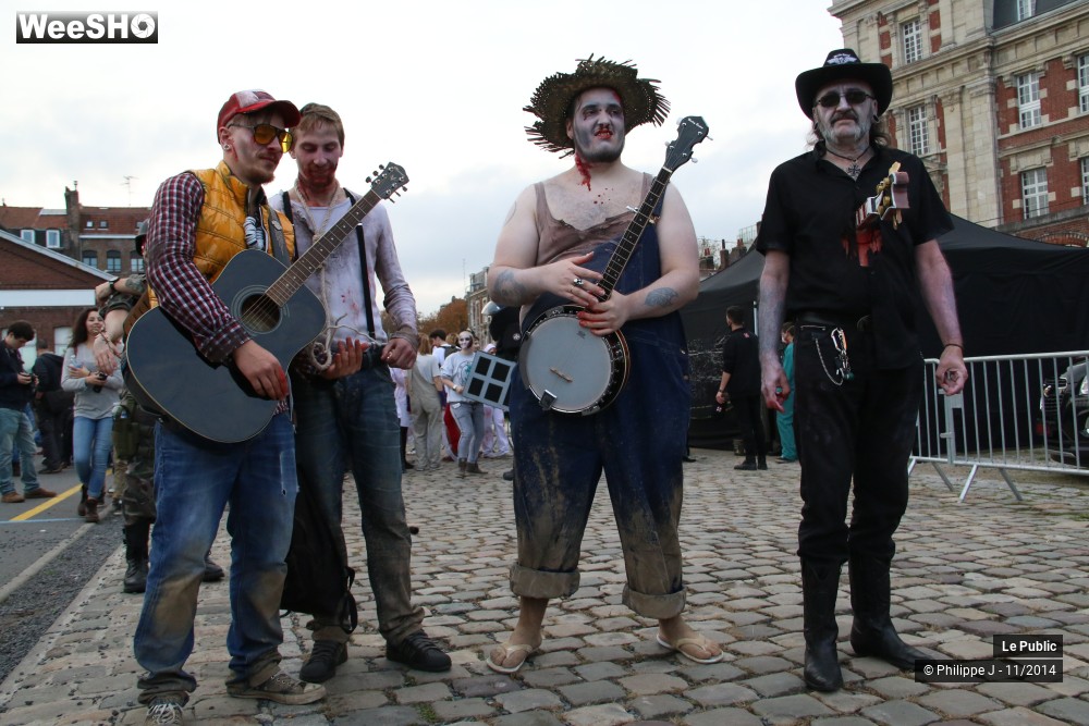 11/46 photos du spectacle Zombie Walk 2014 2