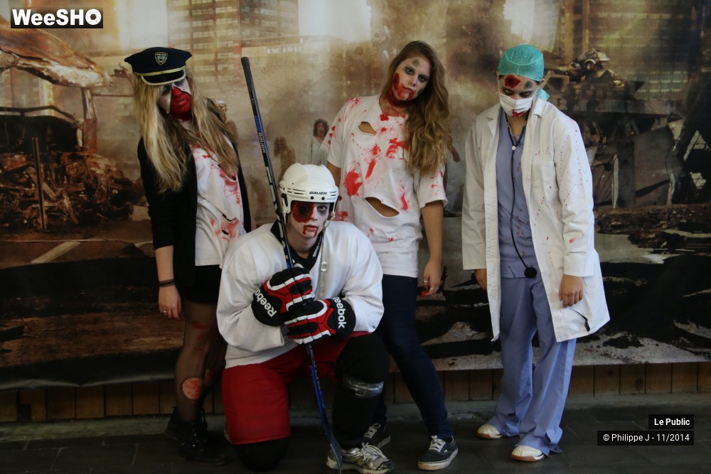 15/46 photos du spectacle Zombie Walk 2014 2