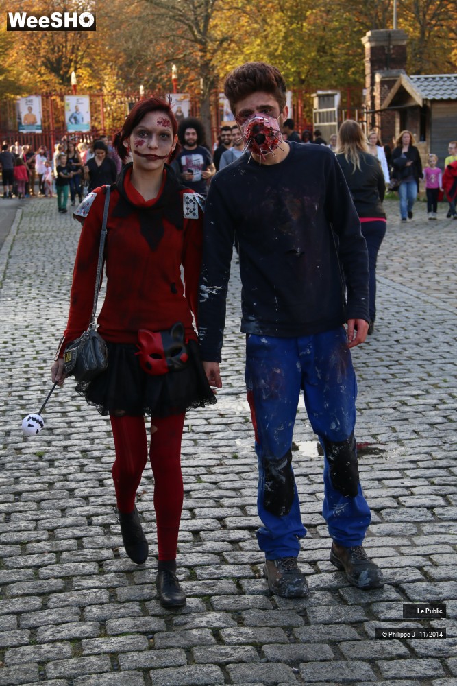 19/46 photos du spectacle Zombie Walk 2014 2