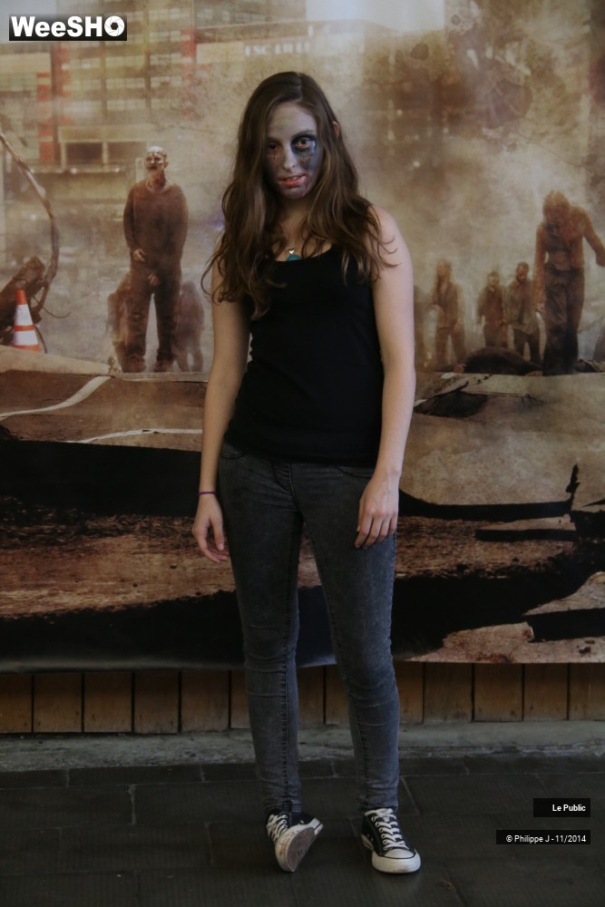 22/46 photos du spectacle Zombie Walk 2014 2