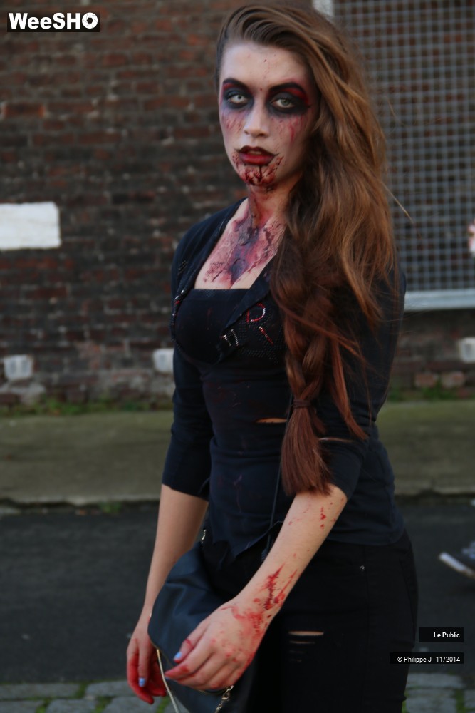 25/46 photos du spectacle Zombie Walk 2014 2