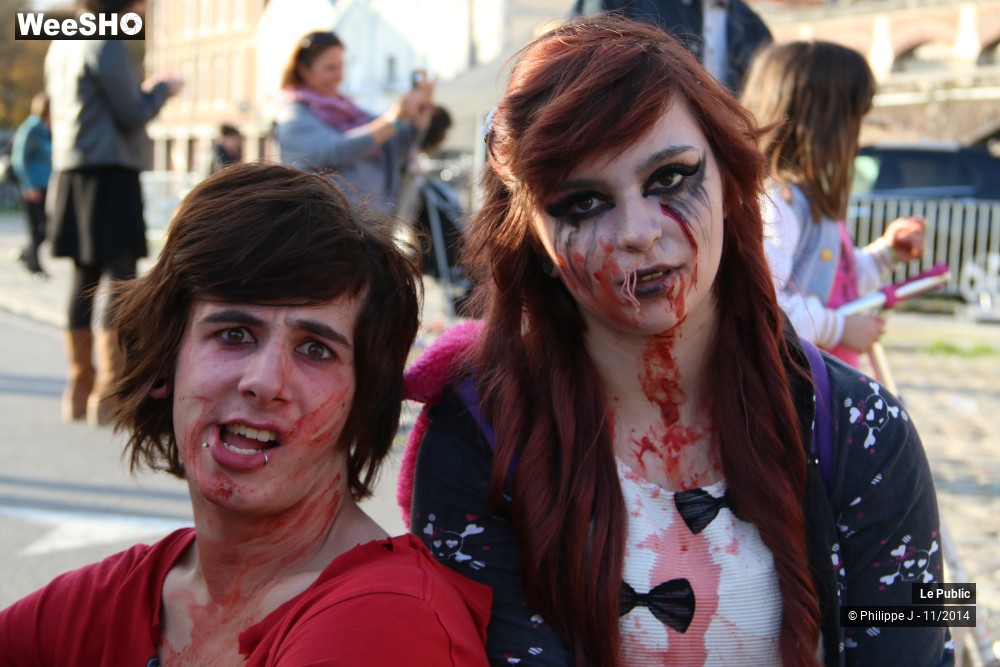 27/46 photos du spectacle Zombie Walk 2014 2