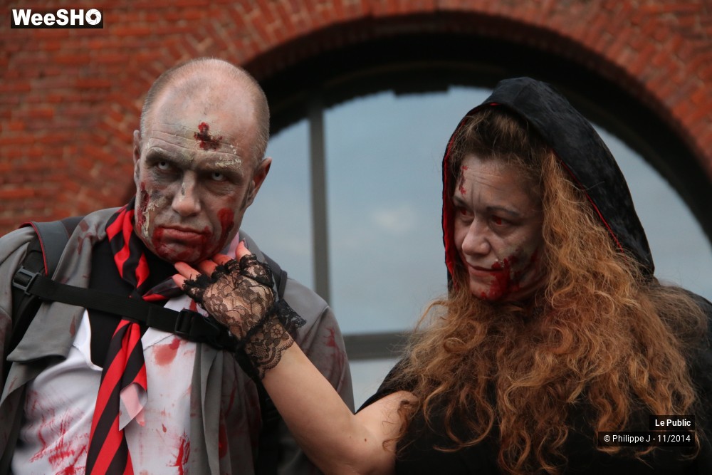 29/46 photos du spectacle Zombie Walk 2014 2