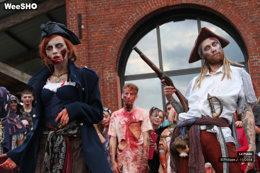 37/46 photos du spectacle Zombie Walk 2014 2