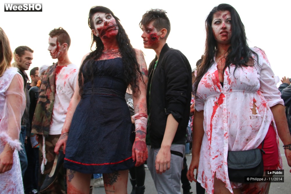 38/46 photos du spectacle Zombie Walk 2014 2