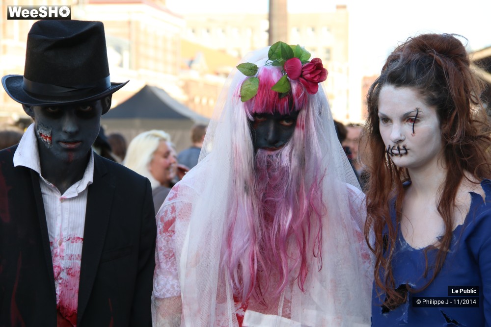 41/46 photos du spectacle Zombie Walk 2014 2