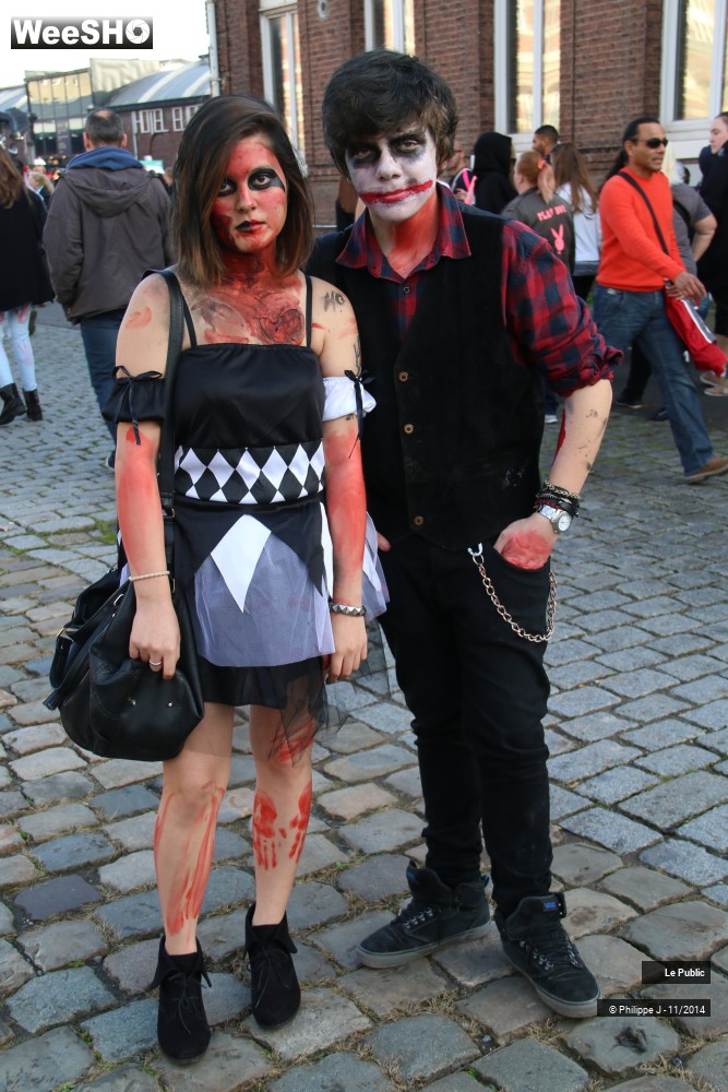 42/46 photos du spectacle Zombie Walk 2014 2