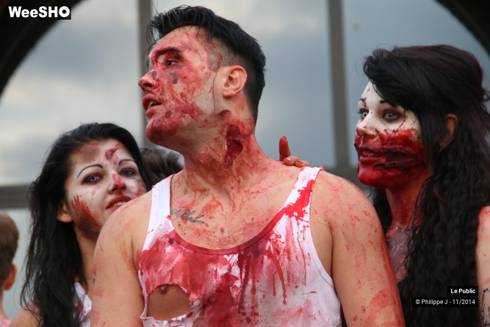 46/46 photos du spectacle Zombie Walk 2014 2