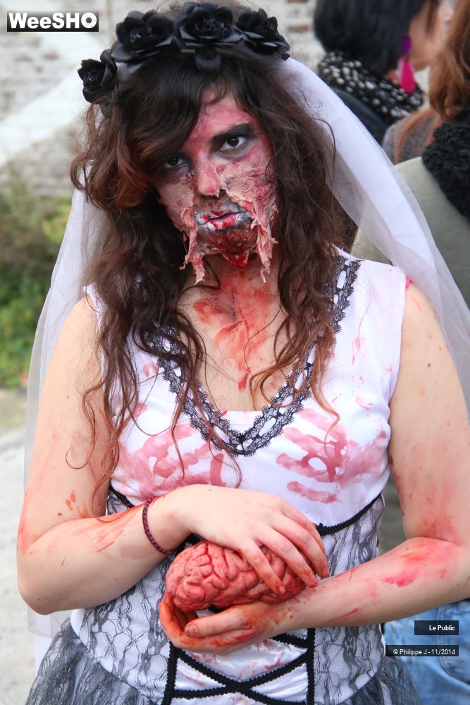 4/48 photos du spectacle Zombie Walk 2014 3