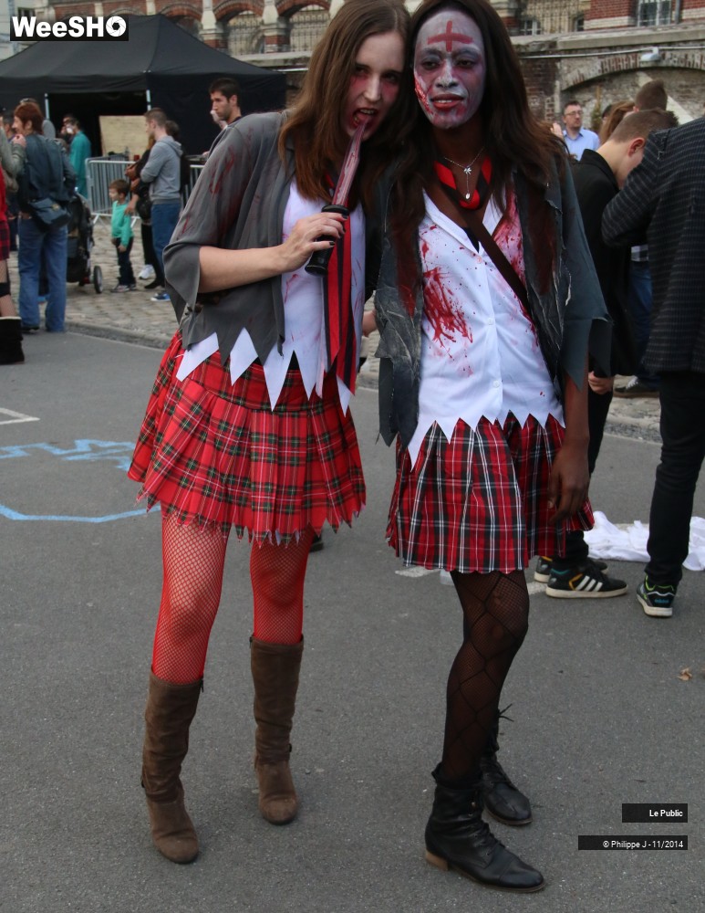 5/48 photos du spectacle Zombie Walk 2014 3