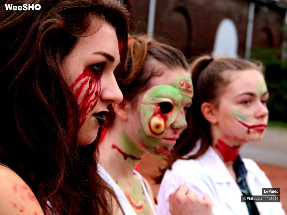 7/48 photos du spectacle Zombie Walk 2014 3