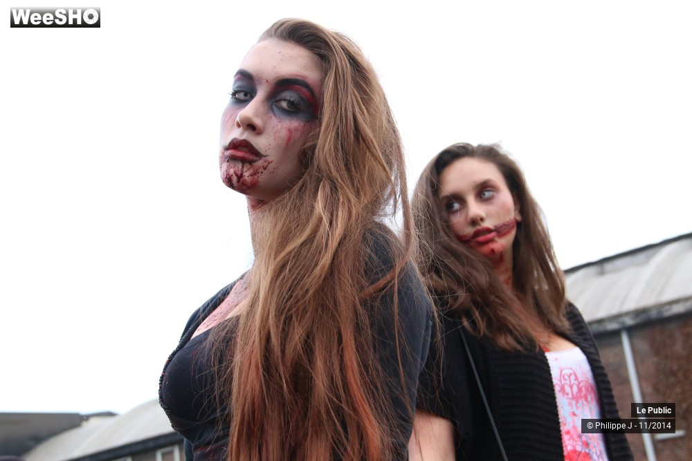 10/48 photos du spectacle Zombie Walk 2014 3